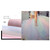 2 PCS Glitter Rainbow Net Yarn Roll for Photo Background / Desktop Decoration / Skirt, Length: 9m, Width: 15cm(ABK5 Rose Pink Gradient Glitter)