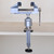 Universal Aluminum Alloy 360 Degree Rotating Small Bench Vise