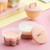 4 in 1 Poached Egg Mold Set Household Poached Egg Egg Cup Egg Steamer with Oil Brush(Grey)