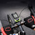 3 In 1 Wireless Bicycle Code Meter Lamp Strong Light Front Light, Colour: Upgrade Floating (Green)