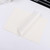 2 Packs Cake Greaseproof Paper Baking Packaging Plate Paper Hamburger Paper, Colour: Pure White