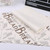 2 Packs Cake Greaseproof Paper Baking Packaging Plate Paper Hamburger Paper, Colour: Gray Tower