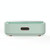 M03 Intelligent Automatic Household Small Jewelry Glasses And Watch Ultrasonic Cleaning Machine CN Plug(Mint Green)