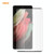 For Samsung Galaxy S21 Ultra 5pcs ENKAY Hat-Prince 0.26mm 9H 3D Explosion-proof Full Screen Curved Heat Bending Tempered Glass Film