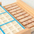 Sudoku Nine Square Grid Game Board Children Logical Thinking Puzzle Board Game(Pink)