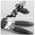 2 PCS Manual Stainless Steel Multi-Function Powerful Can Knife Can Opener Kitchen Can Opener Tool
