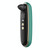 Visualized Hot Compress Blackhead Suction Device Pore Cleaner and Bubble Export Instrument(Green)