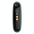 Visualized Hot Compress Blackhead Suction Device Pore Cleaner and Bubble Export Instrument(Green)