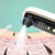 Visualized Hot Compress Blackhead Suction Device Pore Cleaner and Bubble Export Instrument(Green)