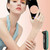 Visualized Hot Compress Blackhead Suction Device Pore Cleaner and Bubble Export Instrument(Green)