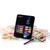 36 Colors Solid Watercolor Paint Children Sketch Watercolor(Black Tin Box)