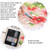 36 Colors Solid Watercolor Paint Children Sketch Watercolor(Black Tin Box)