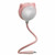 L3 USB Bluetooth Speaker Eye Protection Desk Light Bedroom Bedside Lamp(Pink)