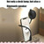 L3 USB Bluetooth Speaker Eye Protection Desk Light Bedroom Bedside Lamp(Pink)