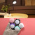 L3 USB Bluetooth Speaker Eye Protection Desk Light Bedroom Bedside Lamp(Pink)