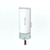 Pet Waterer Ball Feeder Hanging Dog Waterer Hanging Cage Pet Water Cup 700ML(Ivory White)