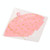 20 PCS Sequined Fur Ball Birthday Hat Birthday Party Supplies Dress Up Paper Hat, Colour: No. 3 Gem Green