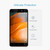 50 PCS 0.26mm 9H 2.5D Tempered Glass Film For Tecno P51