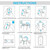 50 PCS 0.26mm 9H 2.5D Tempered Glass Film For Tecno P51