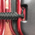 Car Door Limit Braided Rope Strap for Jeep Wrangler (Blue)