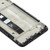 Original LCD Screen for Nokia C2 Digitizer Full Assembly With Frame (Black)