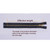 100 PCS No.3 Metal Copper Zipper Pants Placket Zipper, Specification: 18cm(Platinum + White)