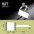 2 PCS Jewelry Tag Price Label Thermal Adhesive Label Paper for NIIMBOT B11 / B3S, Size: 02T Midnight 100 Sheets