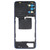 For OPPO Realme Q2 Pro Back Housing Frame (Black)