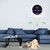 PSK01 Ozone Negative Ion Disinfection Machine Sterilization Air Purifier(EU Plug)