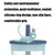 Children Cartoon Marine Animal Straw Drinking Cup Safe And Environmentally Friendly Plastic Drinking Cup(Navy Blue)