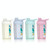 TC-1801 Milkshake Cup Plastic Fitness Sports Water Cup Shaking Cup, Colour: Beige