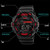 SKMEI 1243 Men Sports Watch Outdoor Waterproof Digital Watch(Red) SKMEI 1243 Men Sports Watch Outdoor Waterproof Digital Watch(Red)