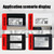 Printing Paper Dumb Silver Paper Plane Equipment Fixed Asset Label for NIIMBOT B50W, Size: 50x30mm White