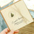 15 PCS Vintage Metal Gift Greeting Card Cowhide Envelope Holiday Card(12 Camera)