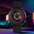 SKMEI 1634 Men Waterproof Watch Fashion Quartz Watch(Black Steel Belt) SKMEI 1634 Men Waterproof Watch Fashion Quartz Watch(Black Steel Belt)