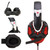 Soyto G10 Gaming Computer Headset For PC (Black Red)