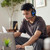 Soyto G10 Gaming Computer Headset For PC (Black Red)