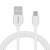 ENKAY Hat-Prince T030 18W 3A PD + QC3.0 Dual USB Fast Charging Power Adapter EU Plug Portable Travel Charger With 1m 3A Micro USB Cable