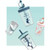 Children Cartoon Marine Animal Straw Drinking Cup Safe And Environmentally Friendly Plastic Drinking Cup(Light Grey)