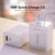 ENKAY Hat-Prince U033 18W 3A PD + QC3.0 Dual USB Fast Charging Power Adapter US Plug Portable Travel Charger With 1m 3A Micro USB Cable