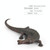 Children Science Education Cognition Simulation Ocean Wild Ancient Animal Model Black Emperor Crocodile