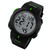 SKMEI 1068 Men Waterproof Outdoor Sports Digital Watch Student Fashion Watch(Green)