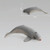 3 PCS Simulation Marine Animal Model Ornaments Small Sea Dog