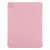 For iPad Pro 11 2022 / 2021 / 2020 / 2018 / Air 2020 10.9 Horizontal Flip Ultra-thin Fixed Buckle Magnetic PU Leather Tablet Case With Three-folding Holder & Sleep / Wake-up Function(Light Pink)