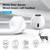 WK Y19 Pro iDeal Series 8 Pin In-Ear HIFI Stereo Wired Earphone, Length: 1.2m