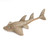 3 PCS Simulation Marine Animal Model Ornaments Guitarfish