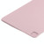 For iPad Pro 11 2022 / 2021 / 2020 / 2018 / Air 2020 10.9 Horizontal Flip Ultra-thin Fixed Buckle Magnetic PU Leather Tablet Case With Three-folding Holder & Sleep / Wake-up Function(Rose Gold)
