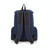 B0031 Mori Color Matching Backpack Wear-Resistant And Scratch-Resistant Computer Bag(Khaki)