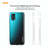 For Samsung Galaxy A02s (US Version) Hat-Prince ENKAY Clear TPU Shockproof Case Soft Anti-slip Cover