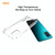 For Samsung Galaxy A02s (US Version) Hat-Prince ENKAY Clear TPU Shockproof Case Soft Anti-slip Cover